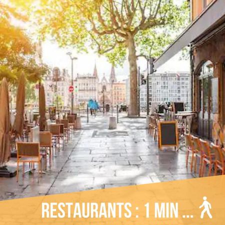 Cocoon Du Vieux Lyon - Luxury Apartment - Balneo 외부 사진