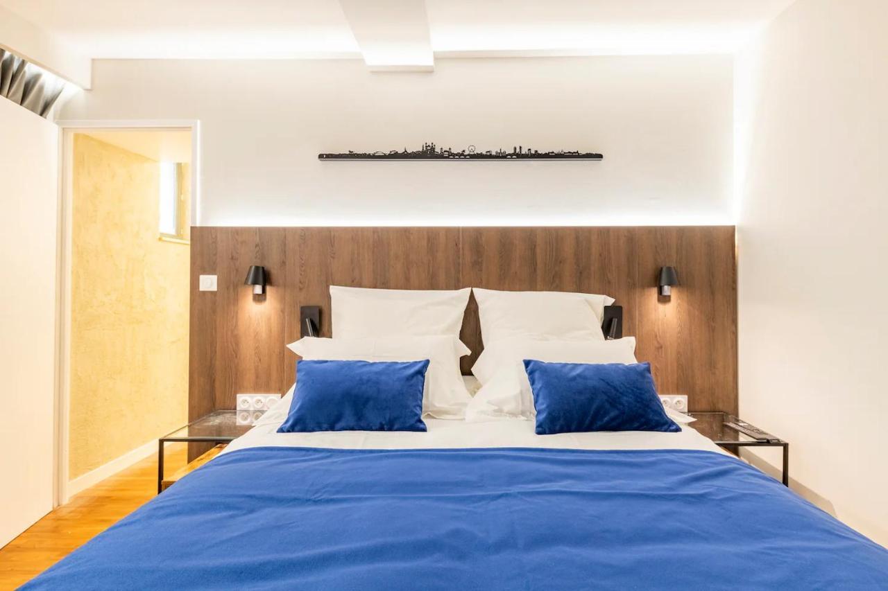 Cocoon Du Vieux Lyon - Luxury Apartment - Balneo 외부 사진